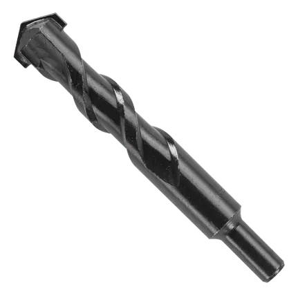 1 In. X 4 In. X 6 In. Fast Spiral Rotary Masonry Drill Bit