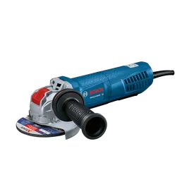 Bosch GWX13-60PD HD angle grinder.