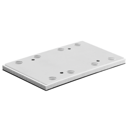 1/3 Sheet Hook-And-Loop Cordless Backing Pad