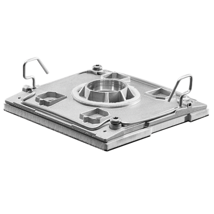 1/4 Sheet Cordless Sander Plate