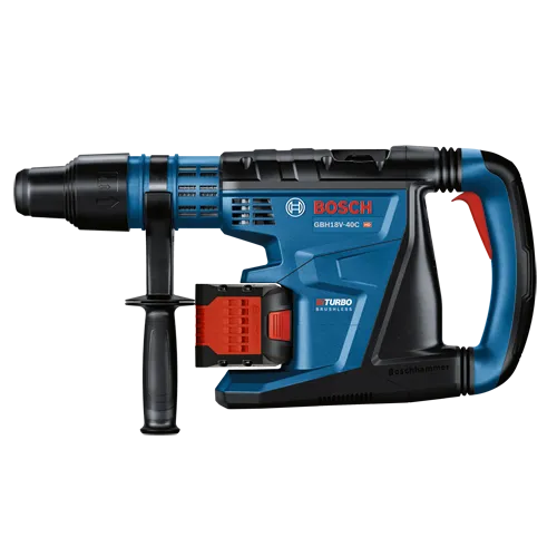 bosch cordless rotary hammer 18V 12ah profactor