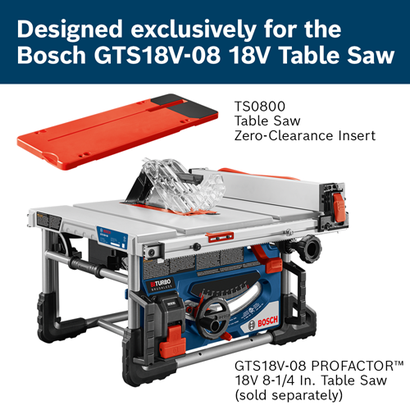Table-Saw-Insert-TS0800-Bosch-Above-The-Fold-Designed-For-GTS18V-08-EC-1000x1000 Table-Saw-Insert-TS0800-Bosch-Above-The-Fold-Designed-For-GTS18V-08-EC-1000x1000