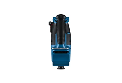 Bosch blue and black power tool.