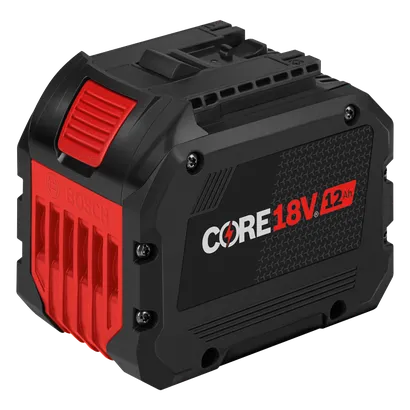 Bosch CORE18V 12Ah battery