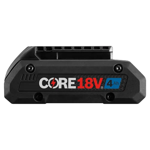 CORE18V 4Ah battery.
