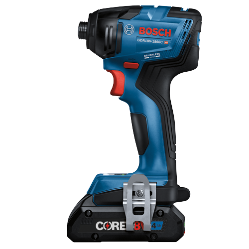 Bosch is Launching their First 18V Tabless Cordless Power Tool Battery