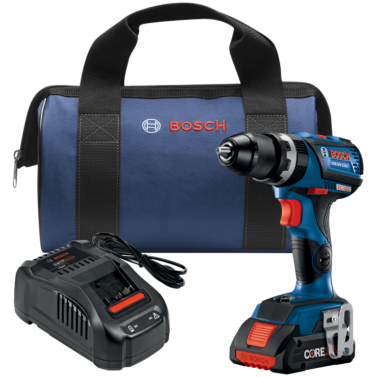 GSB18V-535CB15 18V Hammer Drill/Drivers