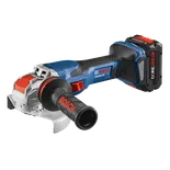 Bosch GWX18V-13C, CORE 18V 8 Ah angle grinder.