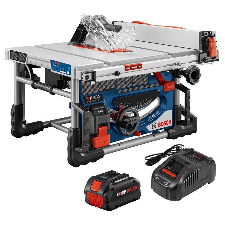 GTS18V-08N14 PROFACTOR 18V Table Saws