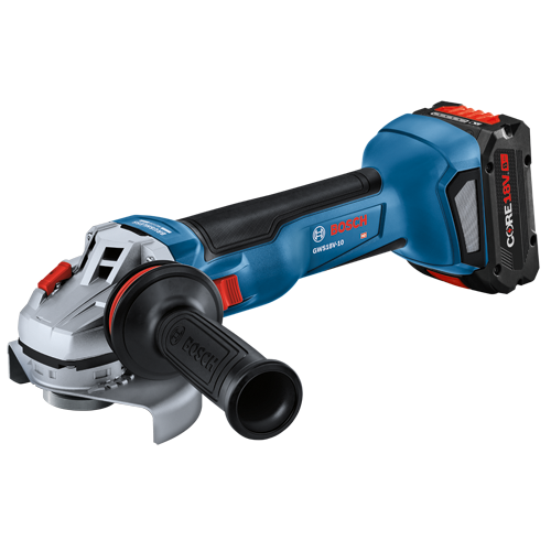 bosch AMPshare CORE18V cordless grinder