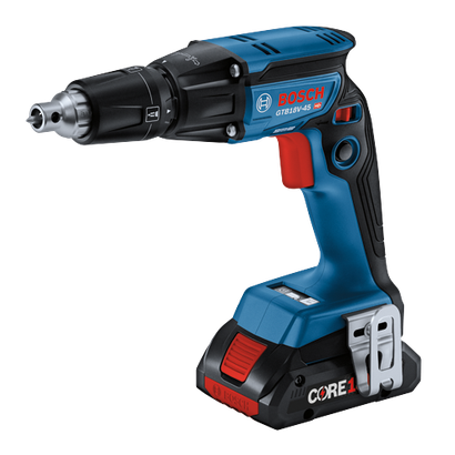Bosch GTB18V-45 HD brushless drill.