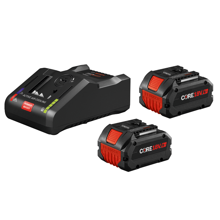 GXS18V-13N24 PROFACTOR Recommended 18V Batteries & Starter Kits