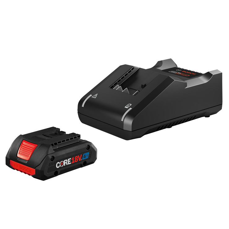 GXS18V-15N15 18V Batteries, Chargers & Starter Kits