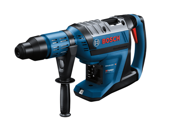 Bosch GBH18V-45C HD TURBO BRUSHLESS Boschhammer rotary hammer.