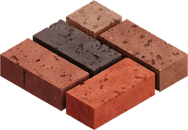 Solid brick