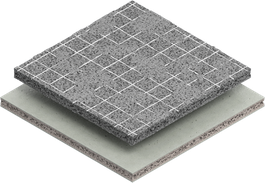Fein StarLock Diamond Oscillating Blade 5-Pack - 3-17/32" Segmented For Removing Hard Grout & Marble