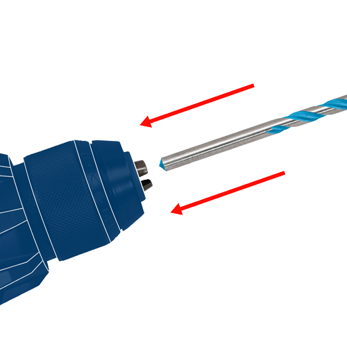 Daredevil® Multipurpose Drill Bit Set