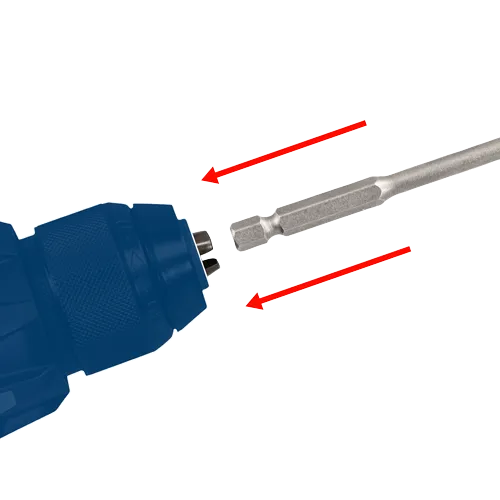 Bosch 1-3/8" X 13" Spur Auger Bit – Model ASPMB22 – Made In USA