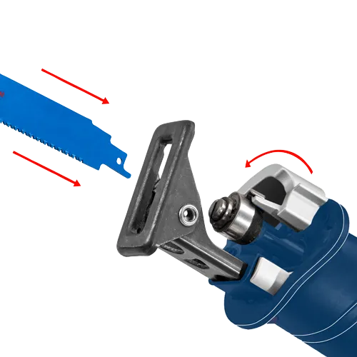 Bosch All-Purpose Reciprocating Saw Blades