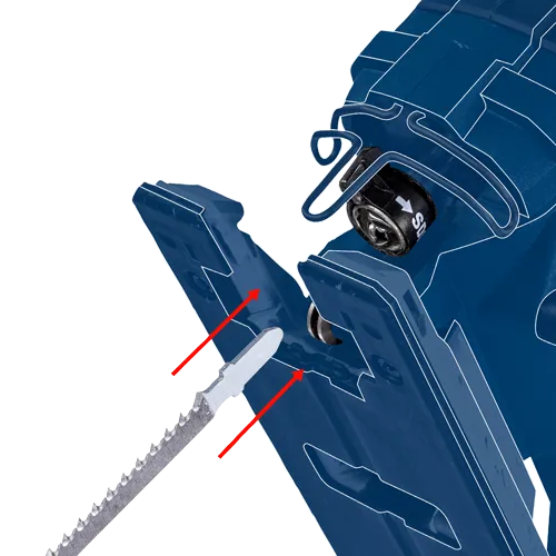 T-Shank Jig Saw Blades Expert for Specialty