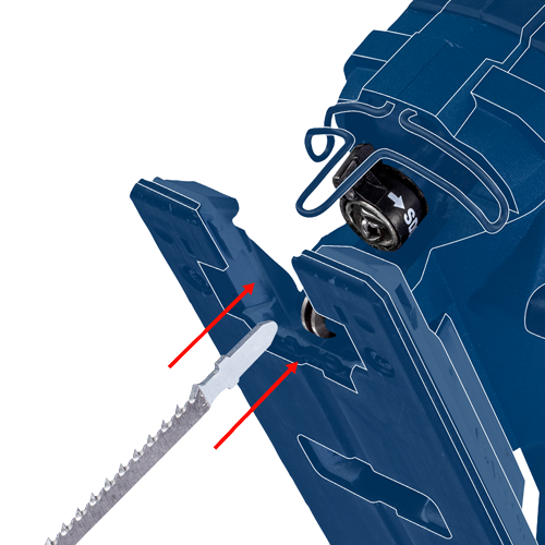 T-Shank Jig Saw Blades Pro for Wood