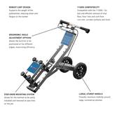 Floor-Removal-Cart-GHT130-Bosch-walkaround Floor-Removal-Cart-GHT130-Bosch-walkaround