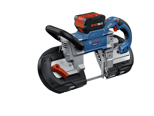 GCB18V-5B26 Cordless Band Saws