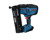 Bosch GNH18V-16MA 16 GA Finish Nailer, Brushless Motor.
