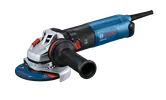 Bosch GWS14-50 angle grinder.