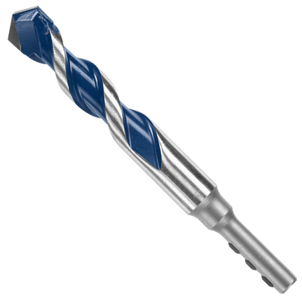 3/4 In. x 6 In. Blue Xtreme™ Carbide Hammer Drill Bit