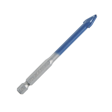 5/16 In. x 5 In. Porcelain Tile Drill Bit
