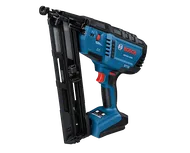Bosch GNH18V-15MA 15 GA finish nailer, brushless motor.