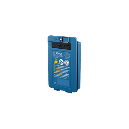 Bosch GBA37V30 battery pack, Input 5V/2A, 3.7V 3.0Ah, 11.1 Wh Li-lon.