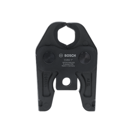 GPTSD100CUSS 1 In. Standard Press Jaw