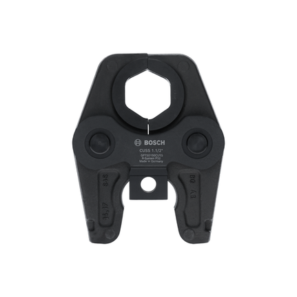 GPTSD150CUSS 1-1/2 In. Standard Press Jaw