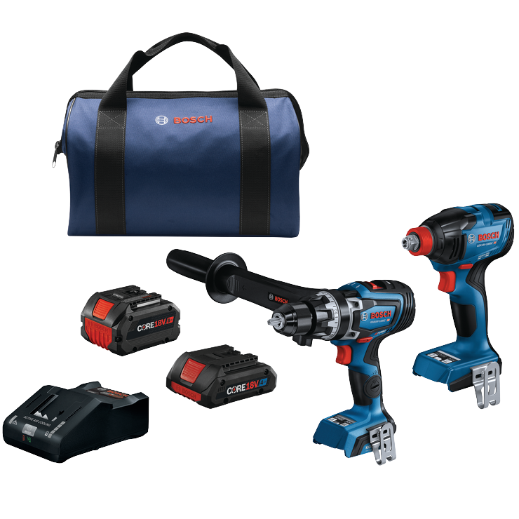 GXL18V-260B26 18V Combo Kits