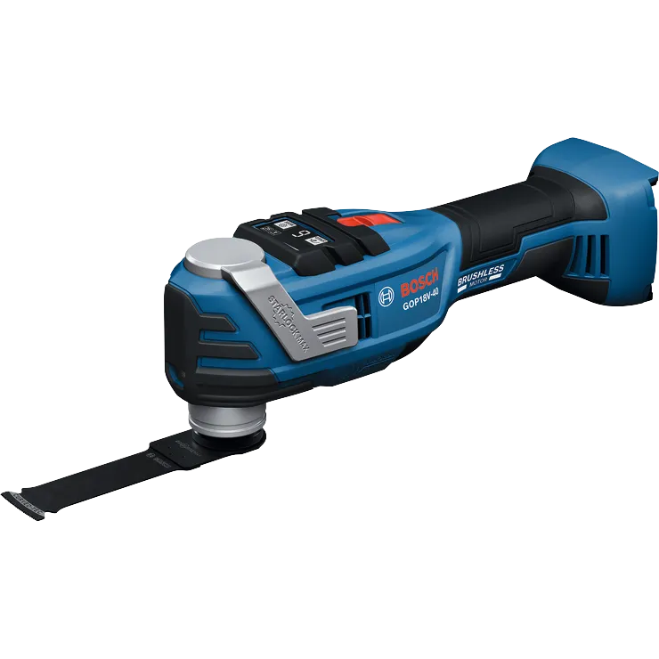 GOP18V-40N 18V Oscillating Multi-Tools