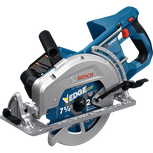 Bosch Turbo Brushless circular saw.