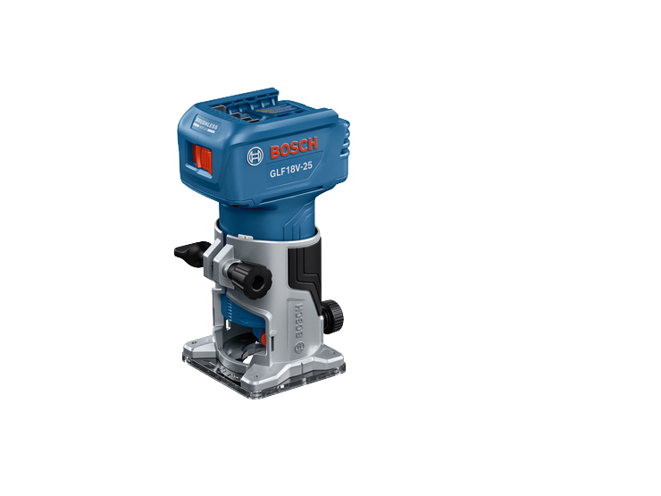 GLF18V-25N 18V Trim Routers