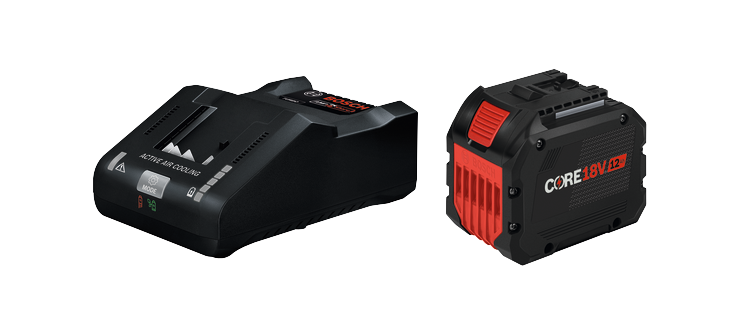GXS18V-32N112 18V Batteries, Chargers & Starter Kits