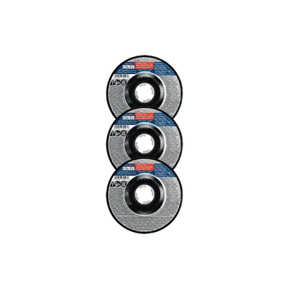 Type 27 X-LOCK Small Angle Grinder Wheels