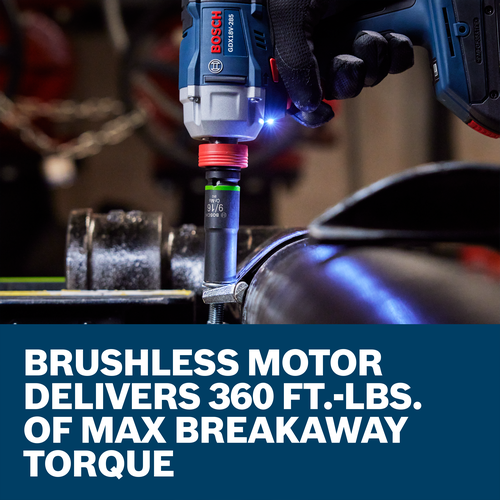 GDX18V-285B12 Cordless Impact Drivers