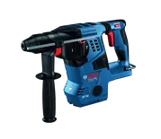 Bosch BULLDOG GBH18V-28C HD Brushless rotary hammer.