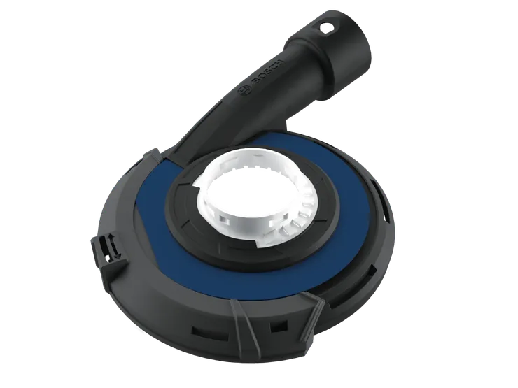 Bosch GWS-5SG surface grinder on a white background.