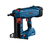 Bosch GNB18V-12 HD B Turbo brushless nailer.
