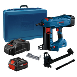 Bosch concrete nailer kit GNB18V-12K14 model product image.