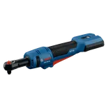 Bosch cordless ratchet wrench GRC18V-60N product image.
