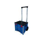Bosch 476 L-BOXX Contractor Wheeled Box product image on white background.
