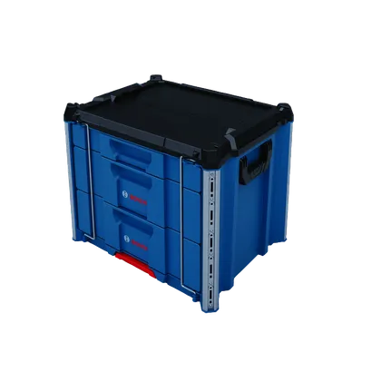 Bosch DRAWER-3 L-BOXX Contractor Drawer-Shelf product image.