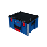 Bosch L-Boxx 322 L-BOXX Contractor Midsize Box product image on white background.